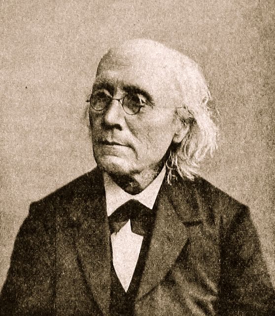 image of Gustav Theodor Fechner - gustav-fechner