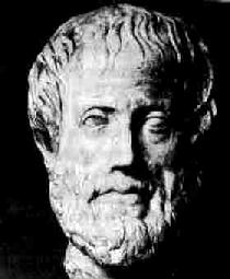 picture of Greek philosopher Aristotle
