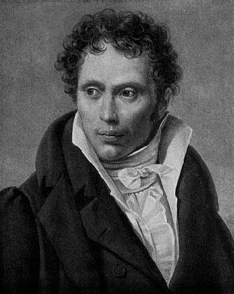 picture of Arthur Schopenhauer