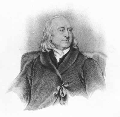 picture of Jeremy Bentham