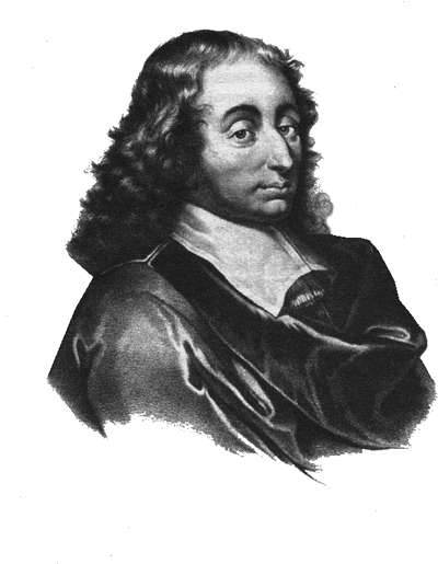 image of Blaise Pascal