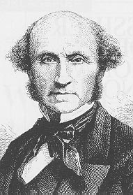John Stuart Mill as conceived by ChatGPT