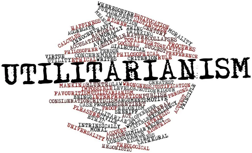 Utilitarianism as conceived by ChatGPT