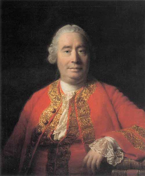 picture of David Hume