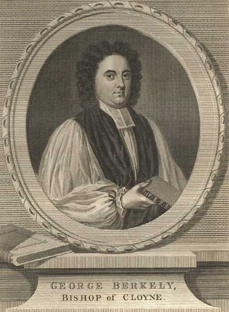 picture of Bishop George Berkeley