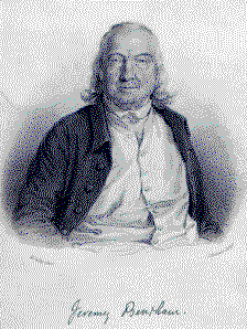 image of Jeremy Bentham