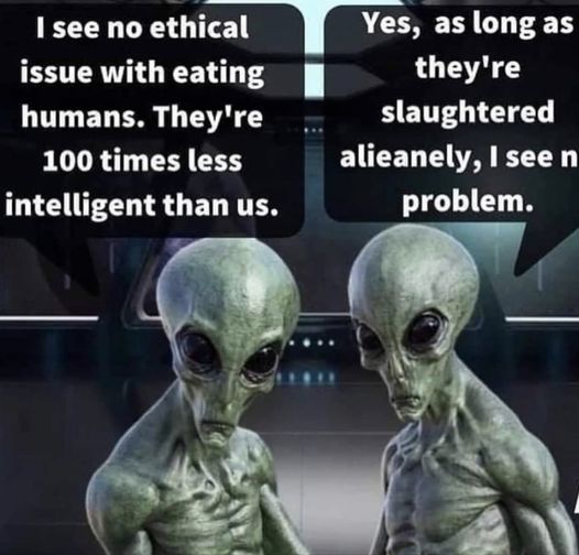 Extraterrestrial ethics
